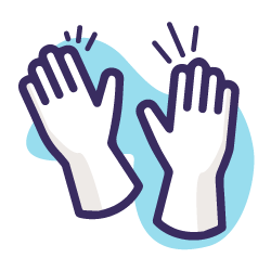 Material Safety Data Sheet for Gloves