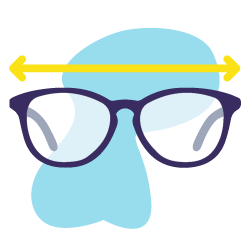 Eyewear Sizing Explained