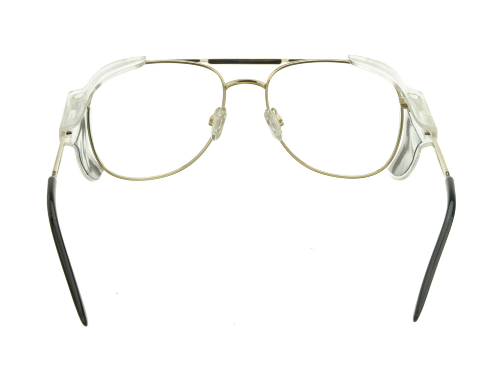 Lead-Glasses_Metals-Metal-Aviator-gold-side-shields-3 Lead-Glasses_Metals-Metal-Aviator-gold-side-shields-3