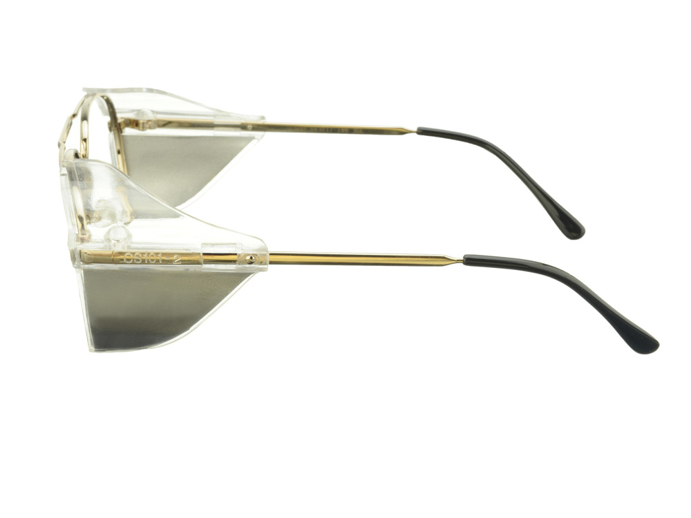 Lead-Glasses_Metals-Metal-Aviator-gold-side-shields Lead-Glasses_Metals-Metal-Aviator-gold-side-shields