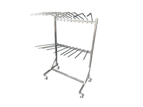 Apron-storage_mobile-valet-2-tier-rack