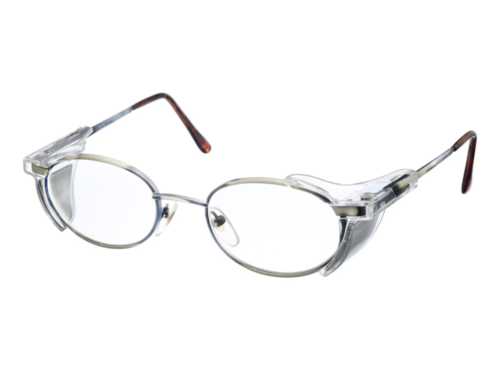 Lead-Glasses_Metals-553S-Metalite-Silver-side-shield