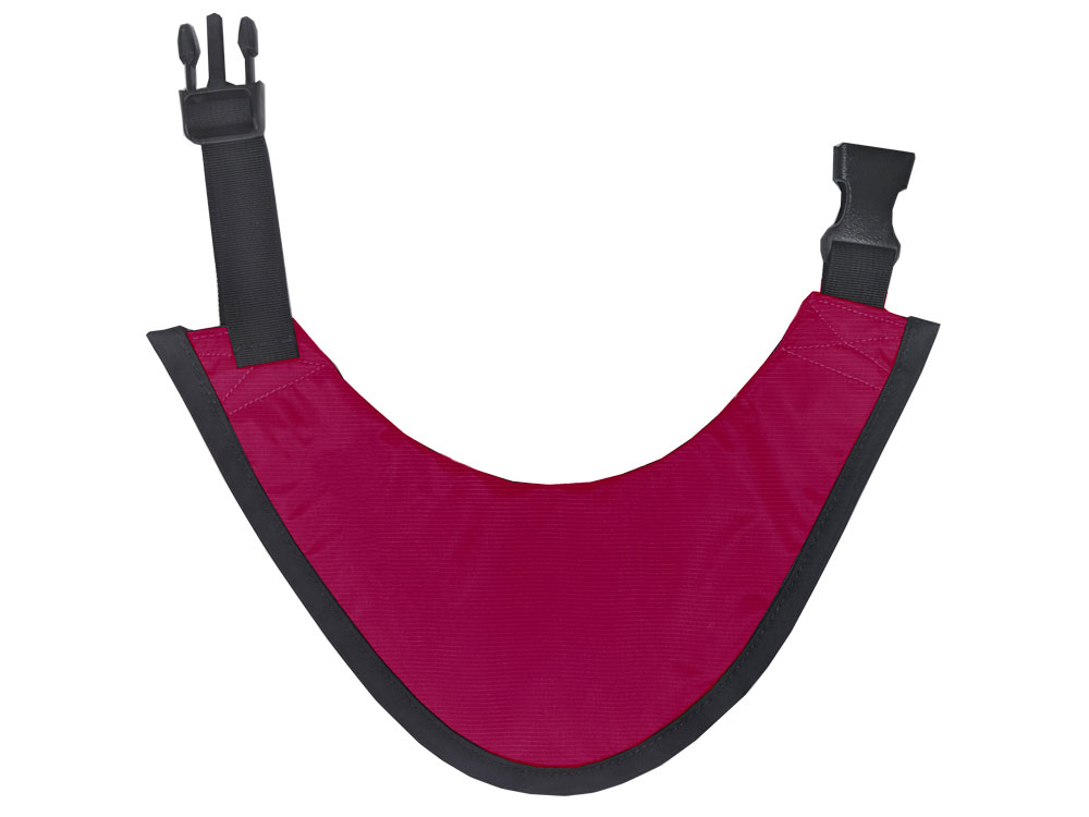 Standard-Thyroid-Collar_Burgundy-buckle