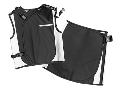 Apollo Quickship Aprons