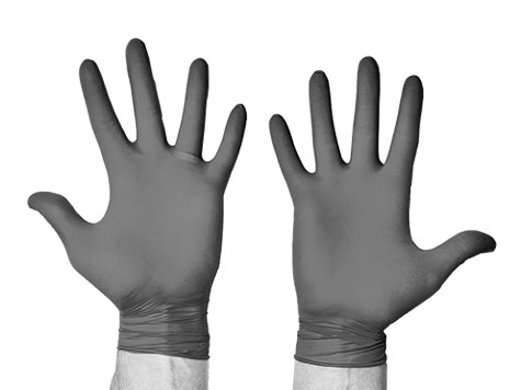 Lead Gloves