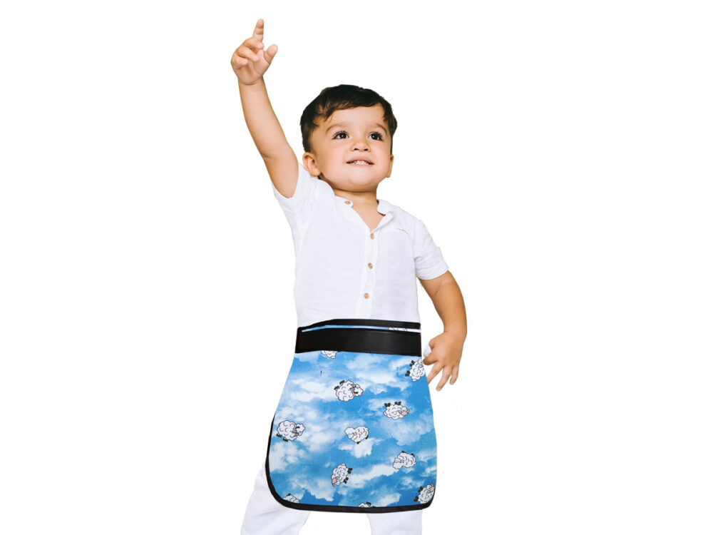 Radiation-Protection_Pediatric-Half-Apron Radiation-Protection_Pediatric-Half-Apron