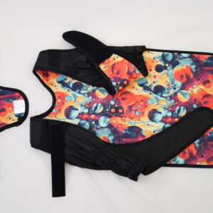 Clearance Flexback Apron and Thyroid collar