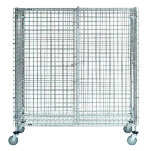 Mobile Wire Storage Locker