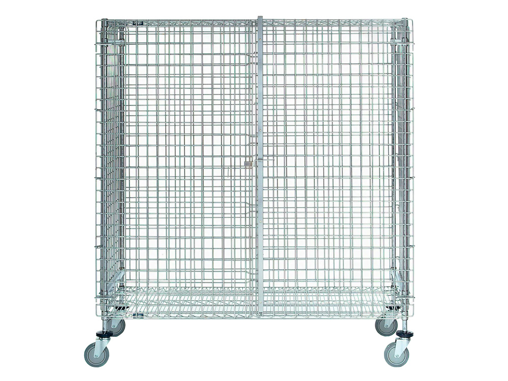 Mobile Wire Storage Locker