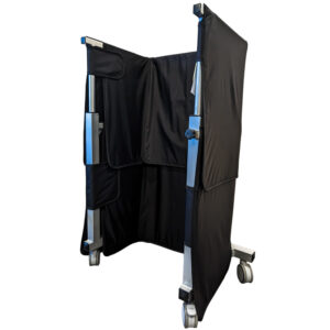 Mobile-Barrier_T2-Adjustable-Mobile-Barrier_BACK-ANGLE