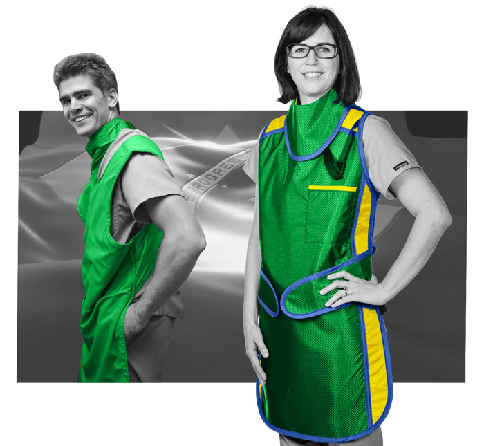 Hospitalar 2023 Radiation Safety Garments