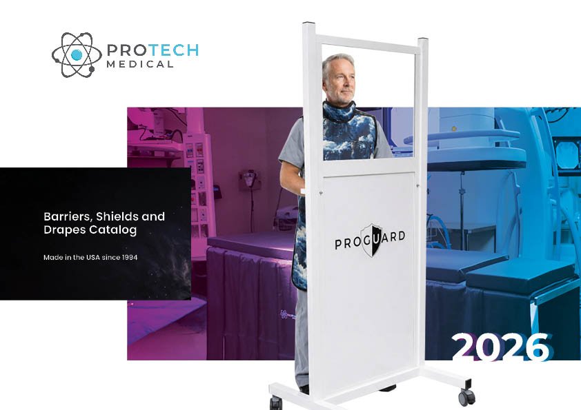 Protech Medical 2026 Barrier Catalog