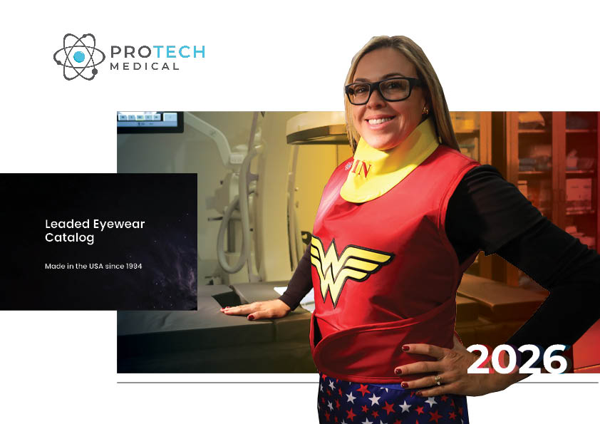 Protech Medical 2026 Eyewear Product Catalog