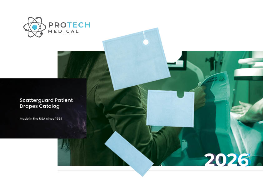 Protech Medical 2026 Scatterguard Catalog
