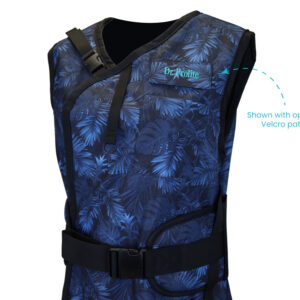 Radiation-Protection-Aprons_Essential-Wraparound-Back-Relief-Apron-FRONT-CLOSEUP