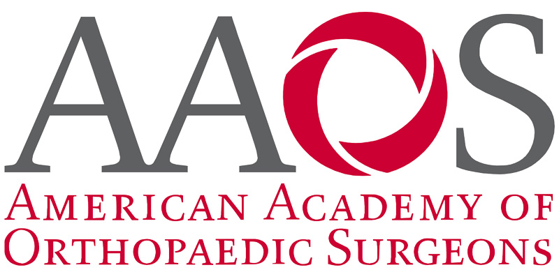 Medical convention logo - AAOS